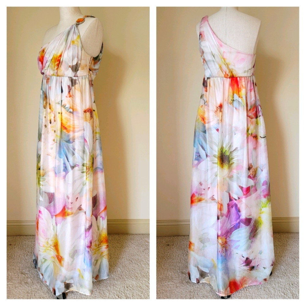 Spectacular gown